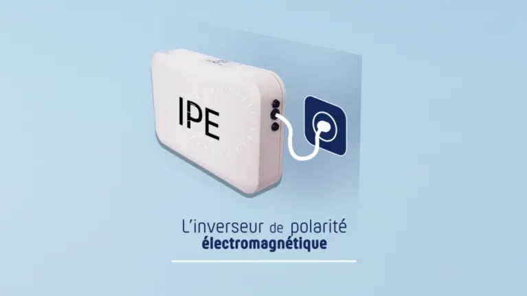 inverseur de polarité électromagnétique