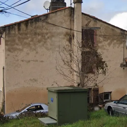 façade humide - remontées capilaires - Albi