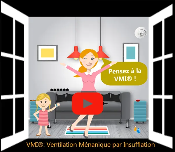 Présentation de la VMI by VENTILAIRSEC